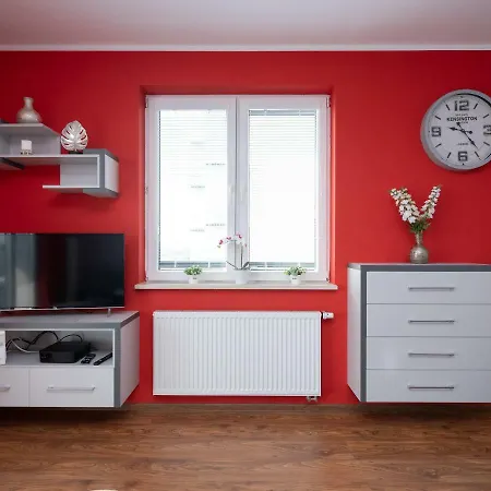 Apartament Przy Serenadzie Kraków